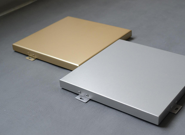 吉林铝单板厂家：4种辨别铝单板质量的方法